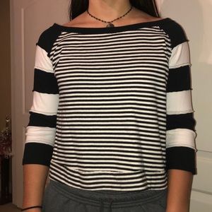 Free People, 3/4 sleeve